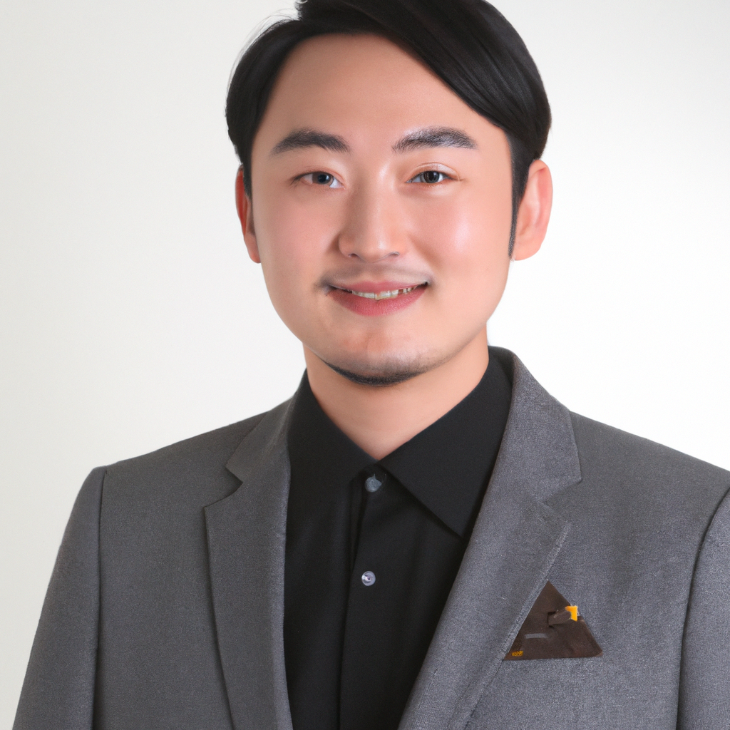 기업용 프로필 헤드샷, 클린 화이트 백그라운드와 소프트박스 조명